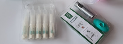 Ампулы для лица MartiDerm The Originals Flash Ampoules Instant Radiance Effect — обзор и сравнение с ампулами Babor