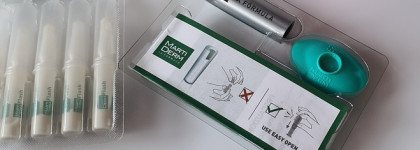 Ампулы для лица MartiDerm The Originals Flash Ampoules Instant Radiance Effect — обзор и сравнение с ампулами Babor