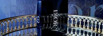 Обновлённые тени для век Dior Diorshow Mono Couleur | 658 Beige Mitzah Metallic. Сравнение со старой версией