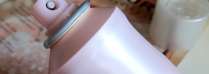 Создаем прическу с Lebel Trie MM Spray — фиксация и термозащита в одном флаконе