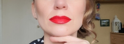 Создаем прическу с Lebel Trie MM Spray — фиксация и термозащита в одном флаконе