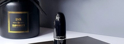Свои губы, только лучше: глянцевая помада MAC Lustreglass Lipstick в оттенке It's MAC