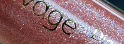 Свои губы, только лучше: комплиментарное масло для губ Divage Diamond Lip Oil | 04 «Кремовый»