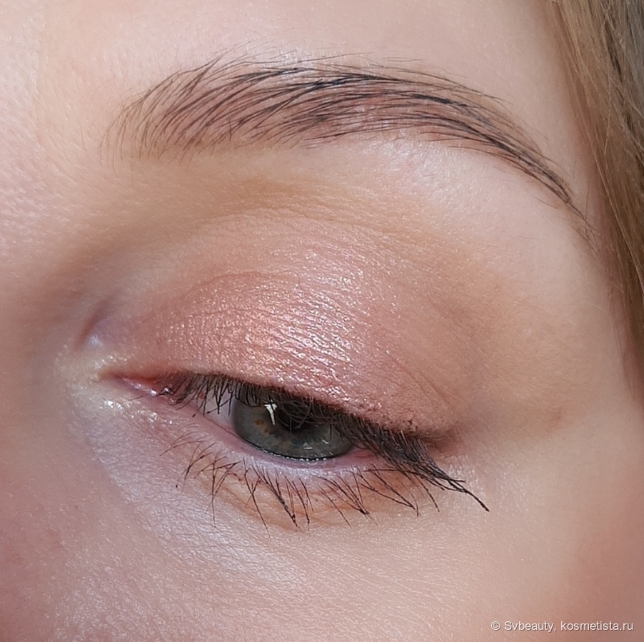 Coastel Coral Metallic + Toast Matte