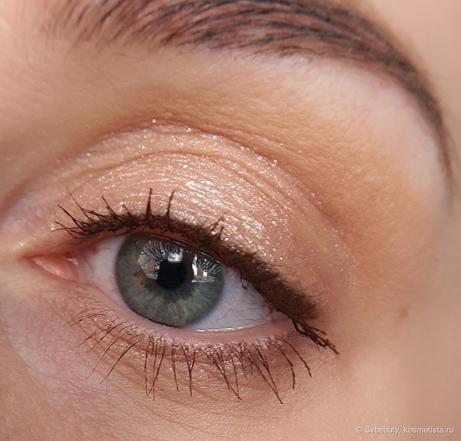Glam Metallic + Toast Matte