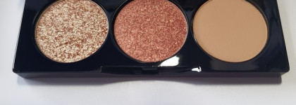 Лучшая летняя палетка теней Bobbi Brown Essential Eye Shadow Trios | Soft Coral