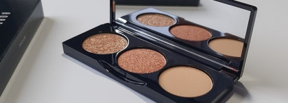 Лучшая летняя палетка теней Bobbi Brown Essential Eye Shadow Trios | Soft Coral