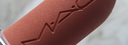 Матовая помада для губ MAC Macximal Matte Lipstick #Honeylove