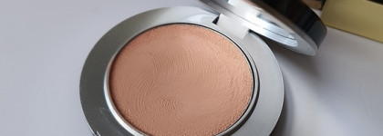 Мой вариант матового макияжа