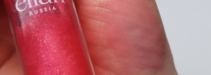 И снова бренд Elian приятно удивляет: оттеночный блеск-тинт для губ Elian One Touch Tinted Gloss #02 Pink Ice