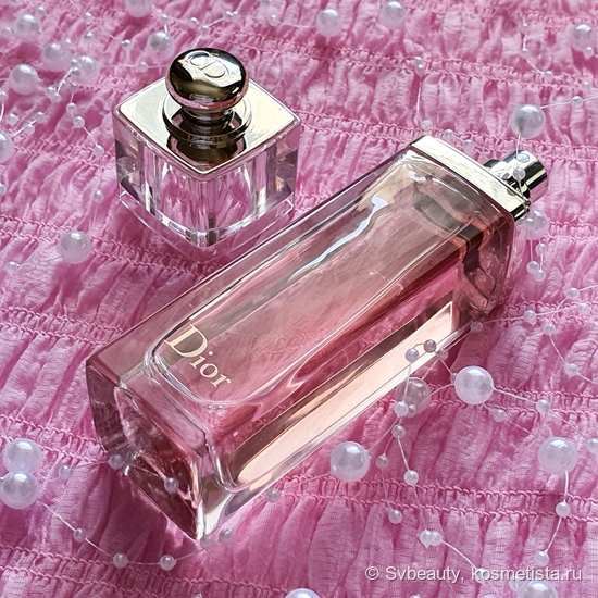 Dior Addict Eau Fraîche Eau de Toilette— моя лучшая симфония с зеленой ноткой