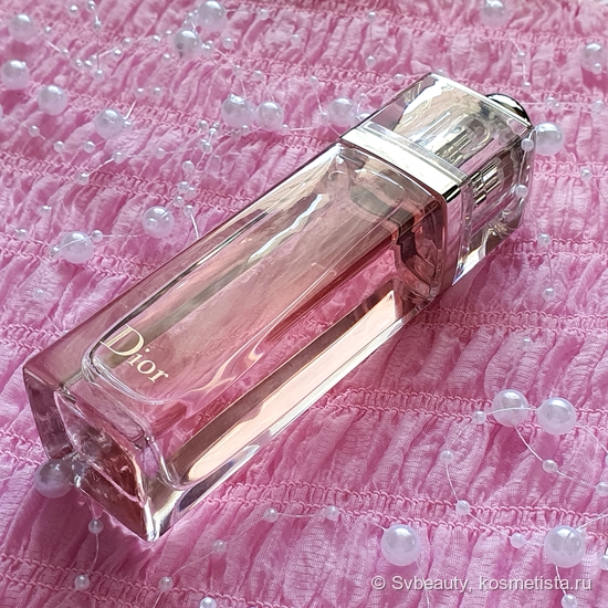 Dior Addict Eau Fraîche Eau de Toilette— моя лучшая симфония с зеленой ноткой
