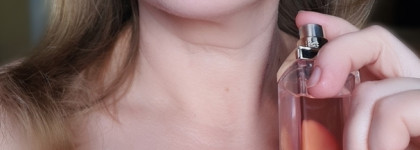 Dior Addict Eau Fraîche Eau de Toilette— моя лучшая симфония с зеленой ноткой