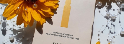 Моя новая любовь: ампулы с Микронутриентами BABOR Nutri Restore Ampoule Serum Concentrate