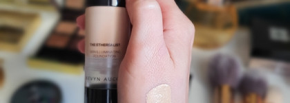 Моя летняя косметичка