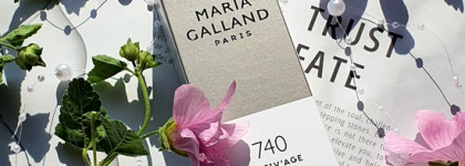 Maria Galland 740 Activ'Age Serum - эффективная anti-age сыворотка, которая меня покорила