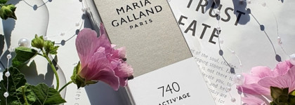 Maria Galland 740 Activ'Age Serum - эффективная anti-age сыворотка, которая меня покорила