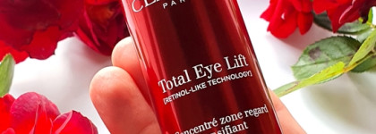 Ухоженная кожа вокруг глаз с обновлённым лифтинг-концентратом Clarins Total Eye Lift
