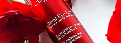 Ухоженная кожа вокруг глаз с обновлённым лифтинг-концентратом Clarins Total Eye Lift
