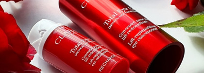 Ухоженная кожа вокруг глаз с обновлённым лифтинг-концентратом Clarins Total Eye Lift