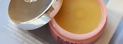 Гидрофильный бальзам Elemis Pro-Collagen Rose Cleansing Balm с существенным минусом для меня