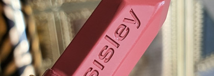 Лучшая устойчивая увлажняющая фитопомада Sisley Le Phyto Rouge Lipstick # 201 Rose Tokio