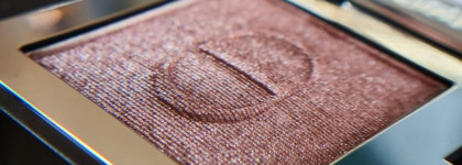 Тени для век Dior Diorshow Mono Couleur в идеальном для меня оттенке 755 Rose Tulle Metallic