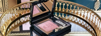 Тени для век Dior Diorshow Mono Couleur в идеальном для меня оттенке 755 Rose Tulle Metallic