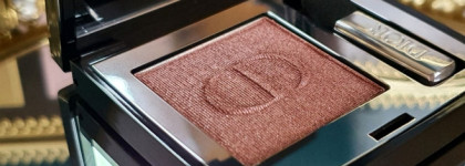 Тени для век Dior Diorshow Mono Couleur в идеальном для меня оттенке 755 Rose Tulle Metallic