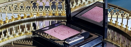 Тени для век Dior Diorshow Mono Couleur в идеальном для меня оттенке 755 Rose Tulle Metallic