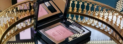 Тени для век Dior Diorshow Mono Couleur в идеальном для меня оттенке 755 Rose Tulle Metallic