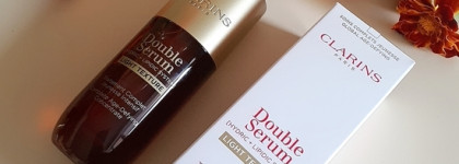 Комплексная антивозрастная двойная сыворотка для лица с лёгкой текстурой Clarins Double Serum Light Texture