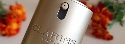 Комплексная антивозрастная двойная сыворотка для лица с лёгкой текстурой Clarins Double Serum Light Texture