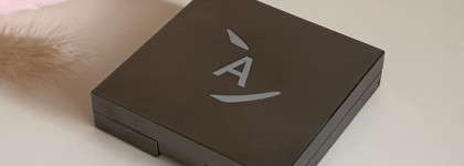 Your Vision Palette Let's Play с Annbeauty: Палетка теней для век, которая вдохновляет на красоту