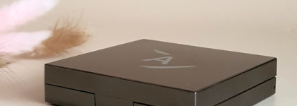 Your Vision Palette Let's Play с Annbeauty: Палетка теней для век, которая вдохновляет на красоту