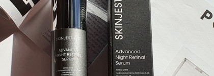 Ночная антивозрастная сыворотка с двумя формами ретиноидов - Skinjestique Advanced Night Retinal Serum