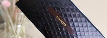 Лучший кушон для мгновенного макияжа: Tom Ford Architecture Soft Matte Blurring Cushion Foundation SPF 40/PA+++, # 04 Rose