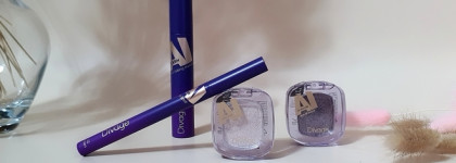 Обзор новой коллекции декоративной косметики Divage Al Collection