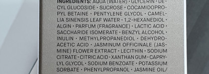 Очищающая пенка для лица Maria Galland 68 Demaquillants Mousse Nettoyante Cleansing Foam