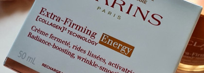 Регенерирующий дневной крем для энергии кожи Clarins [Collagen] 3 Technology Extra-Firming Energy Cream