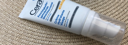 В последний вагон с CeraVe crème hydratante visage spf 25 для нормальной и сухой кожи