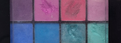 Будь же благосклонен ко мне, Pantone... Март цвета морской волны. Сценический макияж и немного болтовни