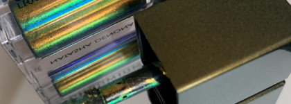 Всем мультихромам мультихром! Scarab от Natasha Denona Chromium Multichrome Liquid Eyeshadow