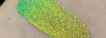 Всем мультихромам мультихром! Scarab от Natasha Denona Chromium Multichrome Liquid Eyeshadow