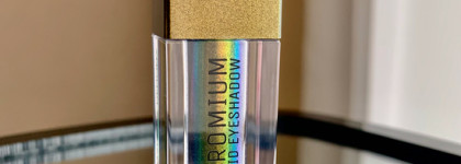 Всем мультихромам мультихром! Scarab от Natasha Denona Chromium Multichrome Liquid Eyeshadow