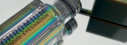 Всем мультихромам мультихром! Scarab от Natasha Denona Chromium Multichrome Liquid Eyeshadow