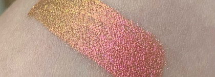 Всем мультихромам мультихром, часть вторая! Dragonfly от Natasha Denona Chromium Multichrome Liquid Eyeshadow