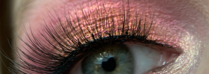 Всем мультихромам мультихром, часть вторая! Dragonfly от Natasha Denona Chromium Multichrome Liquid Eyeshadow