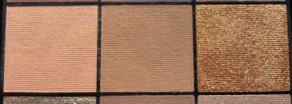 Идеальная палетка на каждый день! Romanovamakeup х elka sexy eyeshadow palette (Spices & Cacao)