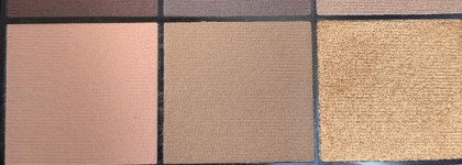 Идеальная палетка на каждый день! Romanovamakeup х elka sexy eyeshadow palette (Spices & Cacao)